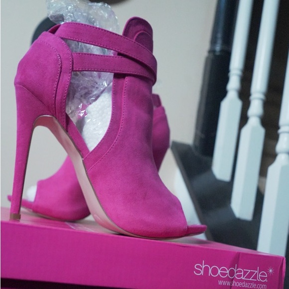 Harlyn peep toe bootie - Picture 13 of 13